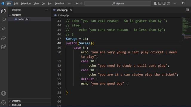 Latest php 2023 learning in hindi , latest php in hindi for beginers | php logics | latest php 2023 смотреть онлайн
