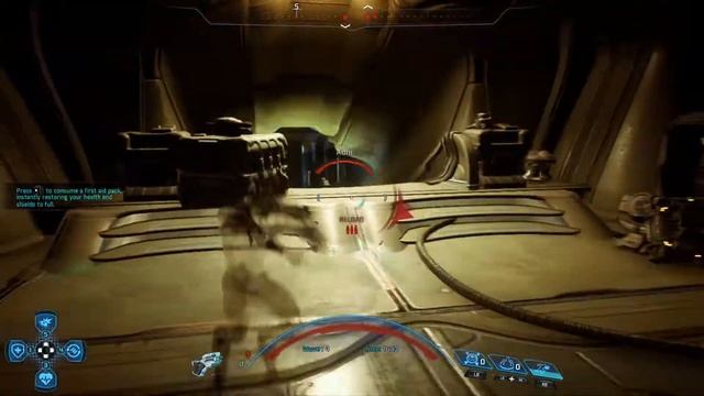 Mass Effect Andromeda Build Guide-Angara Avenger-Melee Infiltrator смотреть онлайн