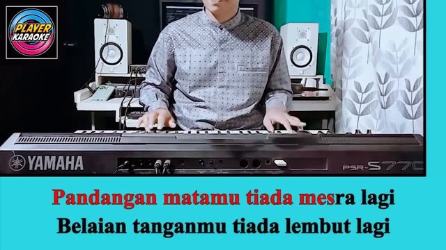 SEDINGIN SALJU - Karaoke Nada Wanita [ EVIE TAMALA ] смотреть онлайн