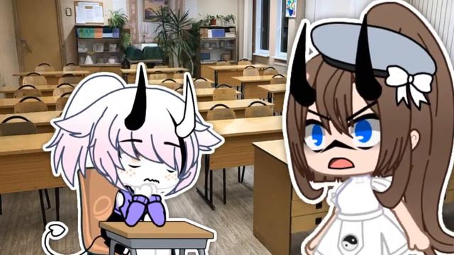 |Meme|°^°|Gacha Life|Источником всех наших проблем являются| смотреть онлайн