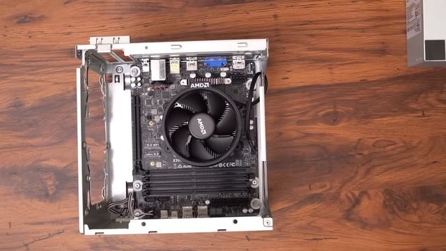 Paket Lengkap PC Cabe Rawit! - Asrock Deskmeet X300