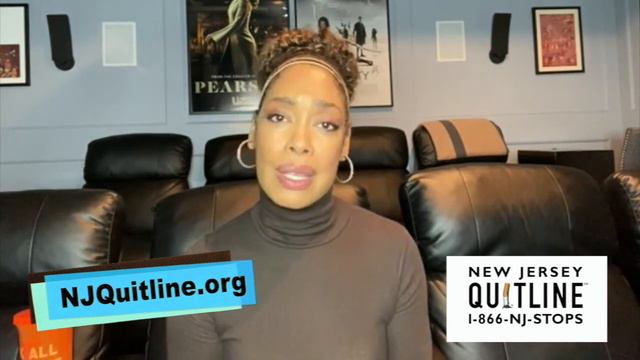 NJ Quitline: Gina Torres смотреть онлайн