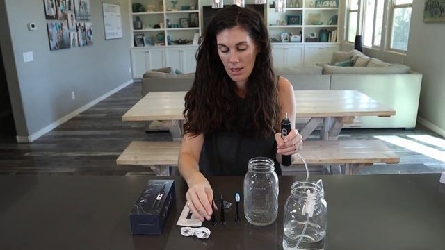 UNINGOPI Electric Toothbrush & Water Flosser Review смотреть онлайн