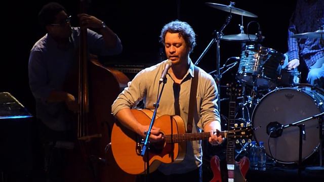 Amos Lee LIVE "The Wind" O2 Shepherds Bush Empire London смотреть онлайн