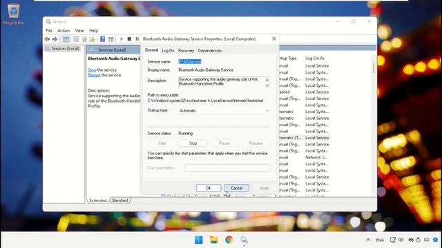 Windows 11 - Как включить Bluetooth смотреть онлайн