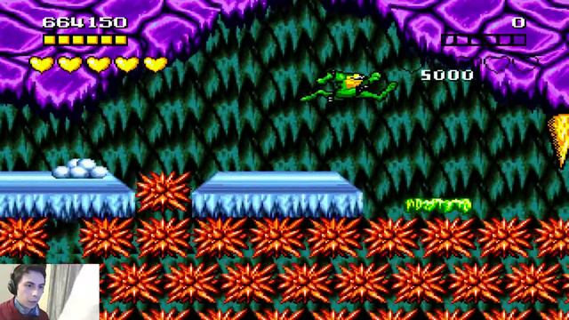 Ностальгия - Денди, Сега, Battletoads смотреть онлайн