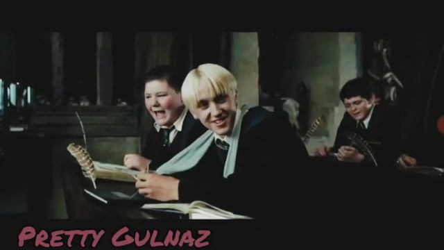 Клип~Draco & Hermione \ Комета💕 смотреть онлайн