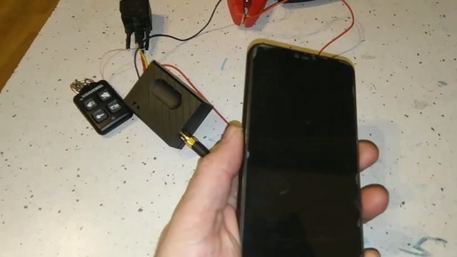 Универсальный GSM модуль дистанционного запуска автомобиля. Обязательно читайте комментарии к видео смотреть онлайн