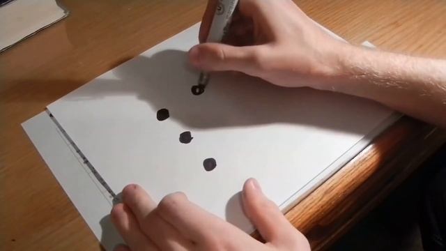 Think Outside the Box The 9 Dot Puzzle Question смотреть онлайн