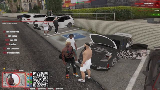 Ofer una dintre locatiile braconier in seara asta 63# #hardrp #live #oglandromania #ogland #gta5 смотреть онлайн