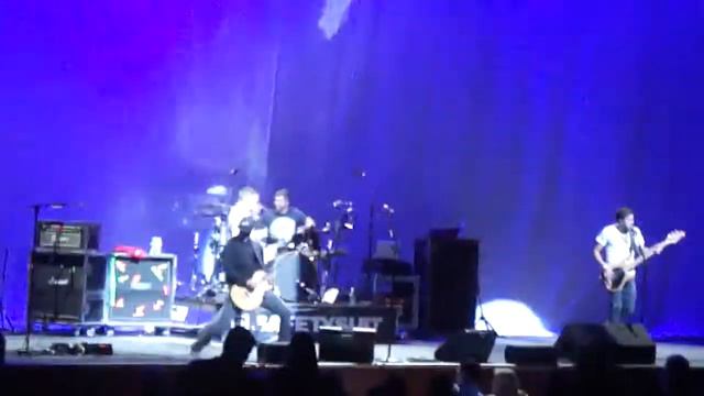 The Moment (Guitar Solo) - SafetySuit - NJPAC - 4/25/12 смотреть онлайн