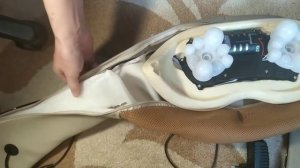 РЕМОНТ массажëра. ПЕРЕСТАЛ ВКЛЮЧАТЬСЯ. Массажëр для спины, шеи.