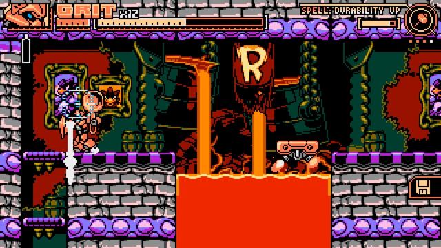 Panzer Paladin Walkthrough Part 17 ENDING No Commentary смотреть онлайн