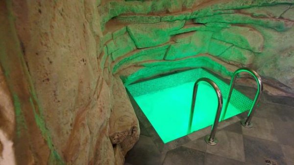 Добрая Баня для Рутуба