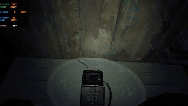 Resident Evil 7 : Biohazard - GTX 1050 4 GB LAPTOP | MAXIMUM GRAPHIC | FULL HD | смотреть онлайн