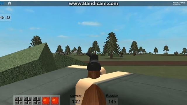 Ostfront 1941-1945 Roblox Game смотреть онлайн