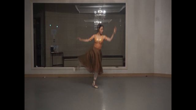 [Ballet&Cello series #1] La Bayadere_Nikiya's Death with cello🩰🎻 смотреть онлайн
