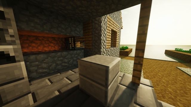 ТРАССИРОВКА ЛУЧЕЙ В МАЙНКРАФТЕ | 4K 60 FPS | Ray tracing in Minecraft | SEUS PTGI E5