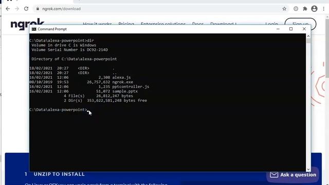 Alexa Powerpoint смотреть онлайн