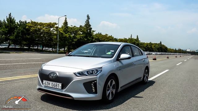 Hyundai IONIQ Elétrico com Giu Brandao na Coreia do Sul смотреть онлайн