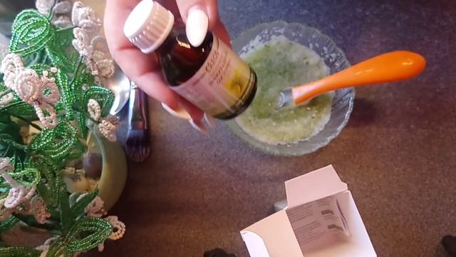 Мгновенно ОМОЛАЖИВАЕТ КОЖУ, супер эффективная маска, рецепт ✔️ смотреть онлайн