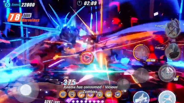 Elysian Realm Finality - Herrscher of Finality - Alt Gear - Kosma Boss Fight - Honkai Impact 3rd смотреть онлайн