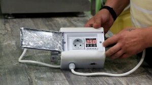 РМЦ-3-3500 Высокоточный регулятор/стабилизатор мощности