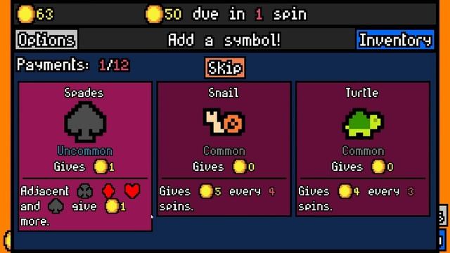 I Feed Indiana Jones Infinite Pearls To Pay My Rent! - Luck Be A Landlord - PC Gameplay Part 1 смотреть онлайн