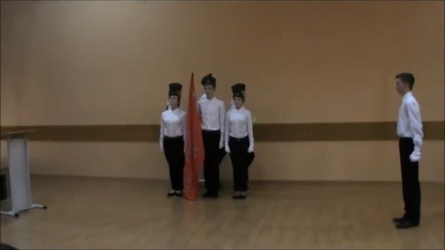 Знамённая группа.mp4