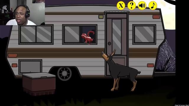 WORLD'S MOST GRUESOME GAME - The Visitor Returns смотреть онлайн