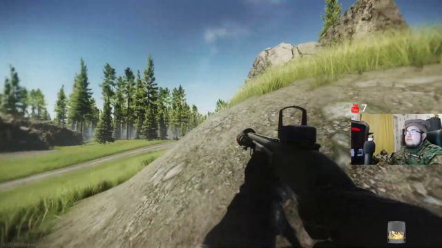 Asuko играет в Escape from Tarkov☣️ Patch 0.12 [18+] EFT☣️ смотреть онлайн