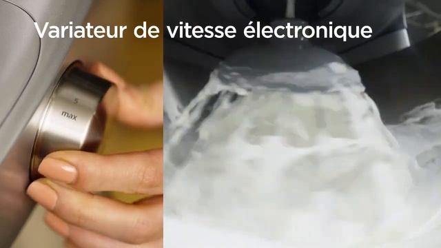 PETRIN KENWOOD 4.3L 1000W + BLENDER + ROBOT MUTIFONCTION + PRESSE AGRUMES + CENTRIFUGEUSE смотреть онлайн