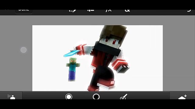 Minecraft Wallpaper Speed Art + Download Link смотреть онлайн