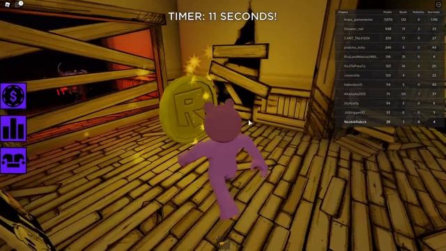 СТРАШНЫЙ ЛИФТ С МОНСТРАМИ РОБЛОКС | Roblox Elevator Horror смотреть онлайн