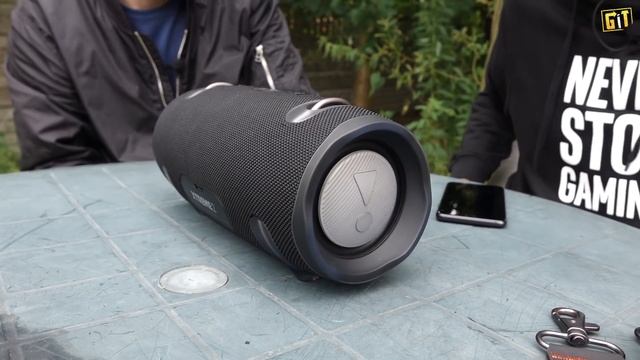JBL Xtreme 2 - test, recenzja, review. Czy da się kupić coś lepszego? смотреть онлайн