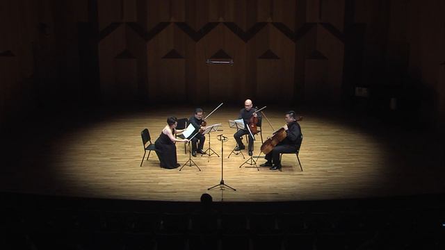 W.A.Mozart – Oboe Quartet in F Major/Flute Quartet in D Major(서울튜티앙상블, Seoul Tutti Ensemble) смотреть онлайн