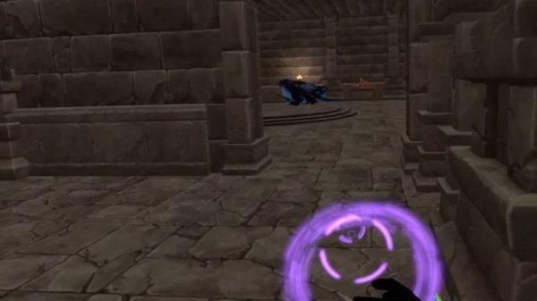 Terragon: Symbol Of Magic VR (Early Access) Review & Gameplay