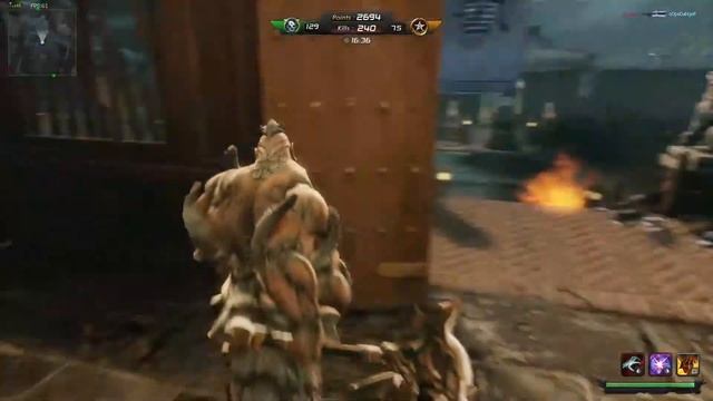 Hazard ops : BEAST MODE - THE BEST GAME MODE EVER смотреть онлайн