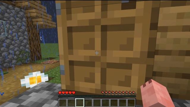 Побег свиньи из деревни в майнкрафте (Майнкрафт Сериал) 1 Серия #minecraft #майнкрафт #сериал смотреть онлайн