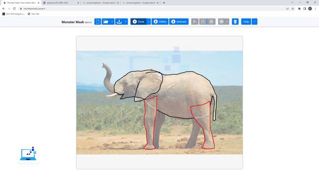 How to Convert Images to 3D with Monster Mash (Free Web Tool) смотреть онлайн