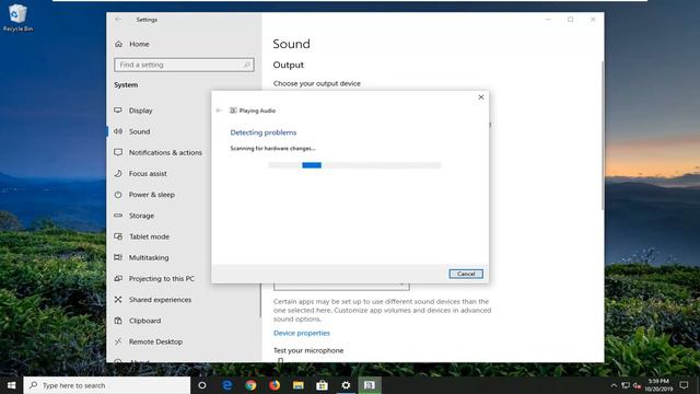 How to Fix Failed to Play Test Tone Error in Windows PC смотреть онлайн