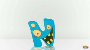 Monster Alphabet Phonics Song from A to Z | Nursery Rhymes | Educational Video for Kids | ABC Song