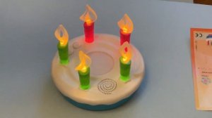 Игра Незадувайка. Смешная распаковка. Подарки на день рождения в 3 года