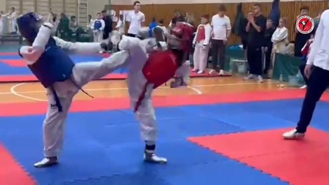 Финал открытой Лиги тхэквондо "Юная Россия ". СК МАСТЕР- Лучшая команда 2023г. смотреть онлайн