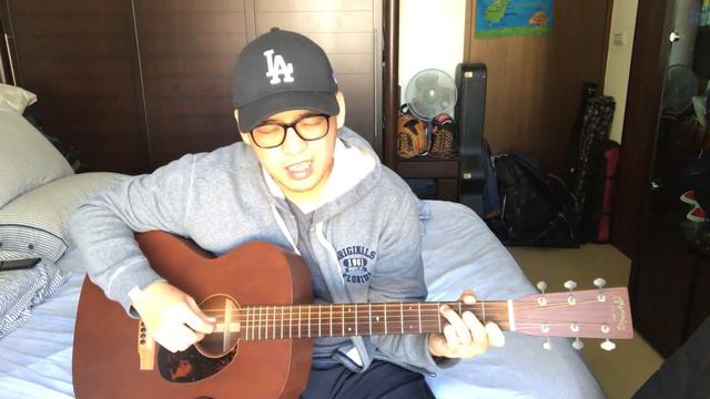 Bradley Cooper - Maybe it's time (cover) смотреть онлайн