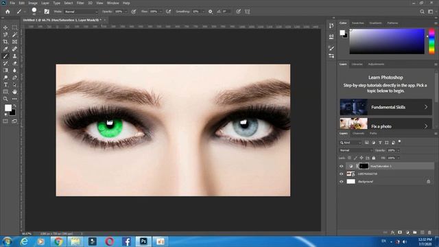 Complete course of Adobe Photoshop 2021 Latest Version in Urdu/Hindi смотреть онлайн