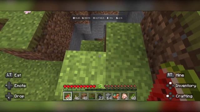 Minecraft | Android Gameplay | Red Magic 8S Pro 16/512 Snapdragon 8Gen2 OC | Max Settings смотреть онлайн