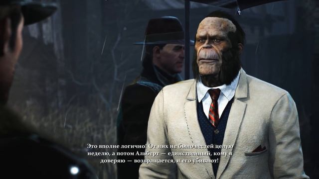 The Sinking City - Очередная Ктулхуистика [Стрим] смотреть онлайн