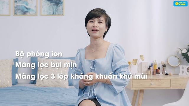 Máy lạnh LG Inverter: diệt khuẩn, vi rút, lọc sạch khí, làm lạnh nhanh (V-APFUV) • Điện máy XANH смотреть онлайн