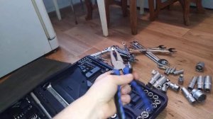 как выбрать набор ключей для автомобиля , плохое качество наборов инструмента станкоимпорт часть 3